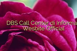 Dbs Call Center Luar Negeri