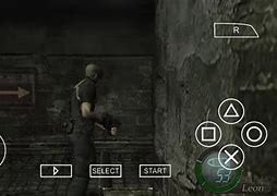 Game Ppsspp Resident Evil 4 Ukuran Kecil