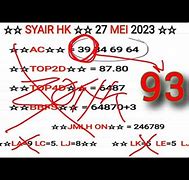 Prediksi 4D Sgp Hari Ini